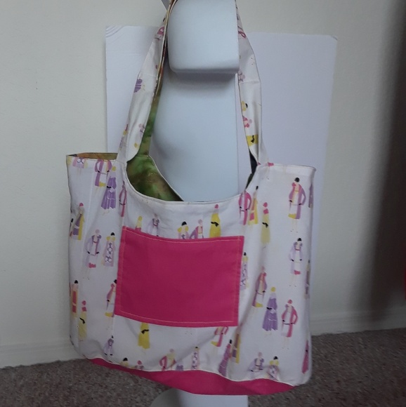 GIFTED Handcrafted, Reversable & One of a kind - Picture 5 of 5